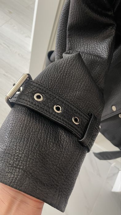 Новая куртка из натуральной кожи