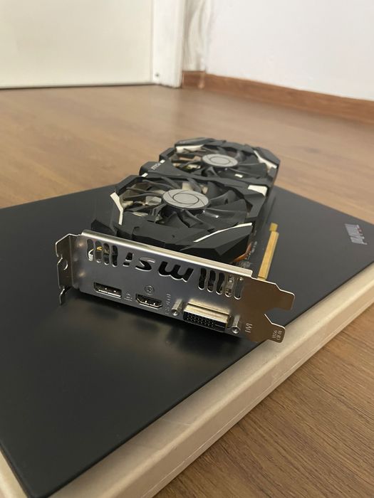 GeForce GTX 1060 6GT OCV1 6GB