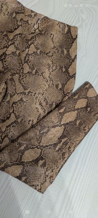 Pantaloni/Colanți Zara mărime S/M