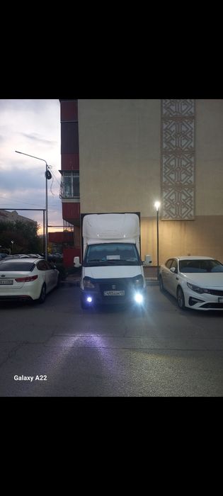 Грузоперевозки Алматы газел с грузчиком