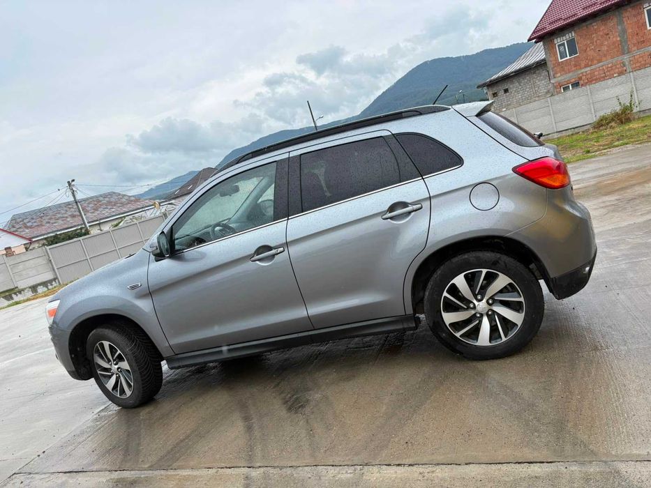 Mitsubishi ASX Diesel 4x4 2015