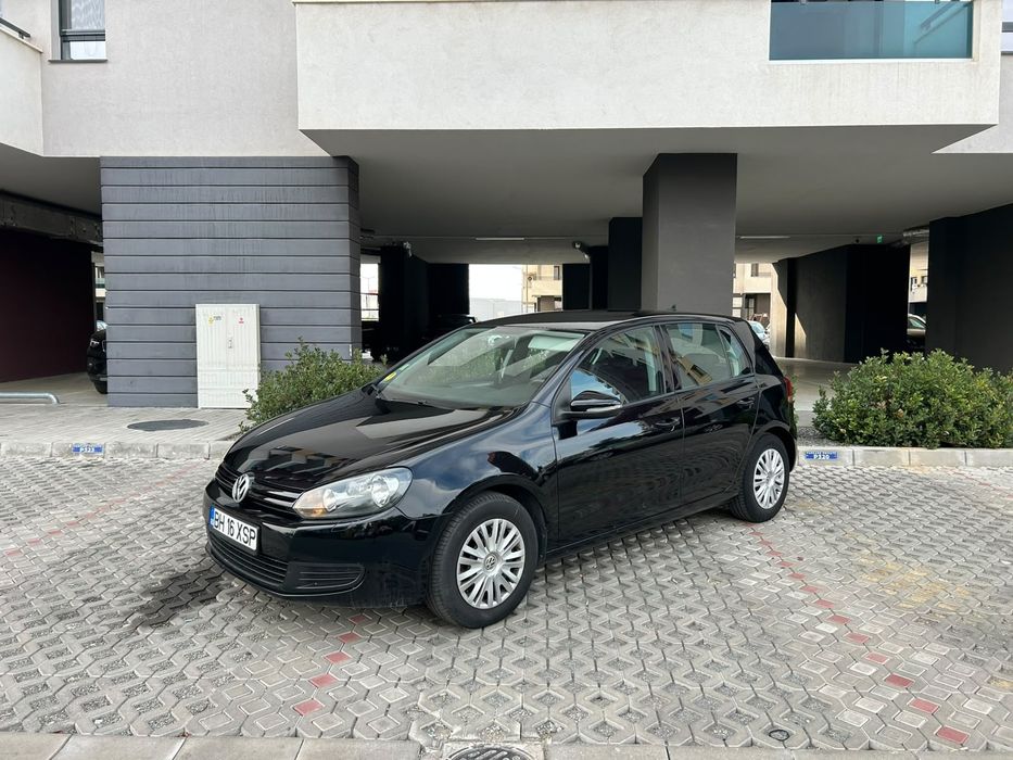 VOLKSWAGEN Golf 2009 — imagine 1