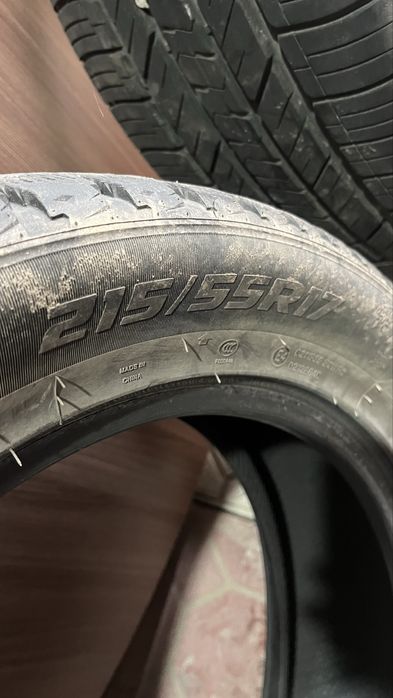 Шины бу в отличном состояний