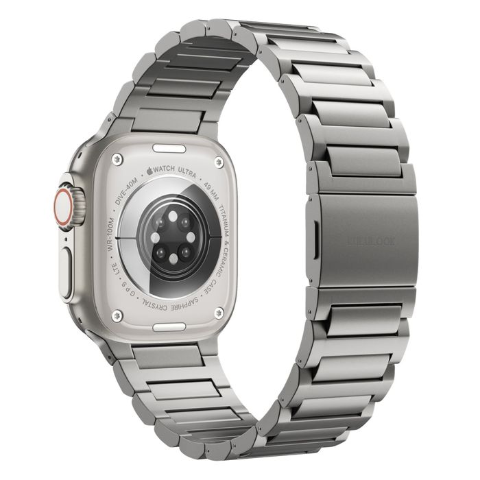 Banda Apple Watch Ultra Titanium