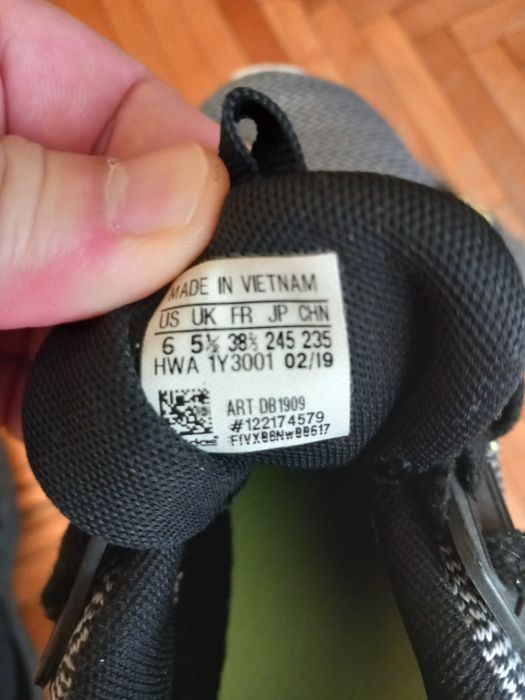 Маратонки adidas размер -38
