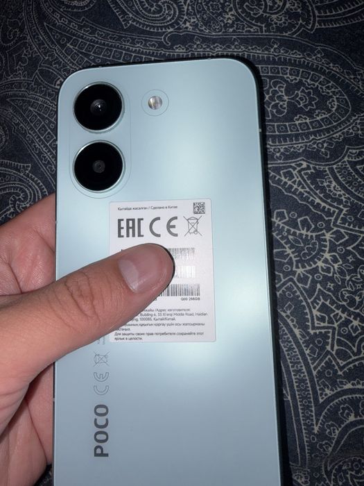 Продам Poco X8 Pro