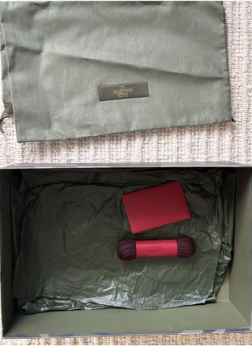 Дамски обувки-Valentino