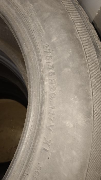 Резина Б/у Rotalla 275/55 R20