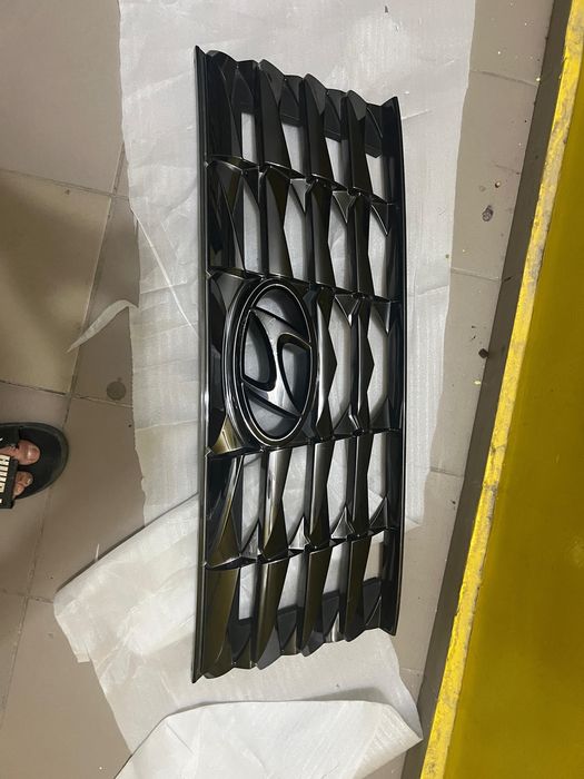 Решётка радиатора