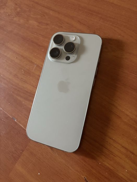 IPHONE 16 PRO, 128gb, 92%AKB, и отличном состоянии