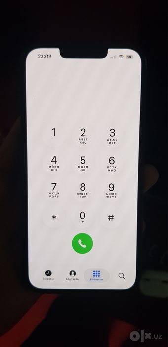 iPhone 13 128GB Midnight (Не вскрывался, оригинал)