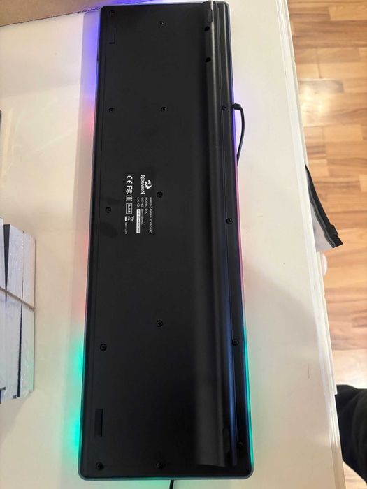 Tastatura+mouse gaming reddragon