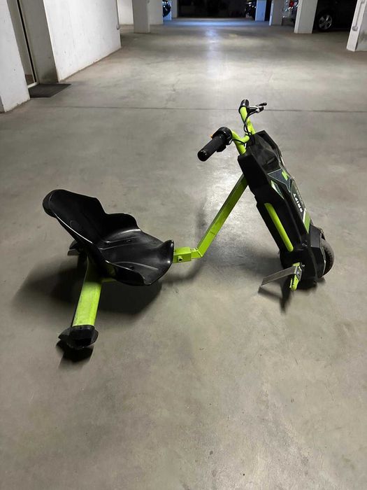 kart electric de drift de copii!