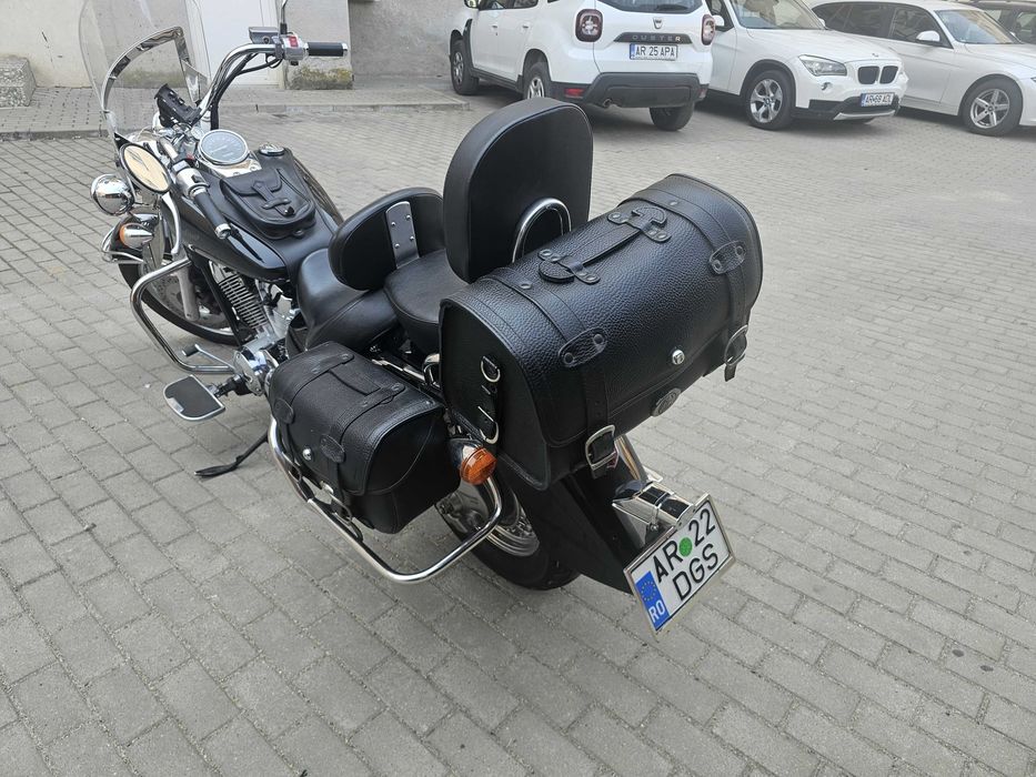 Honda Shadow VT 750C