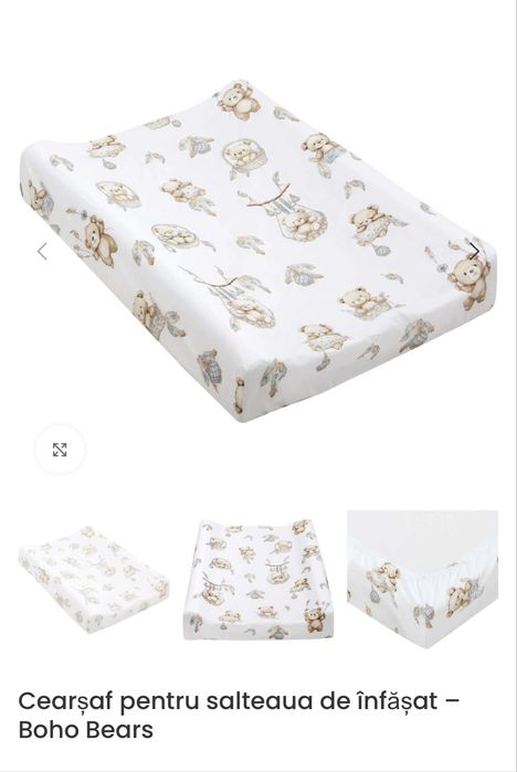 Set Boho Bears Jukki