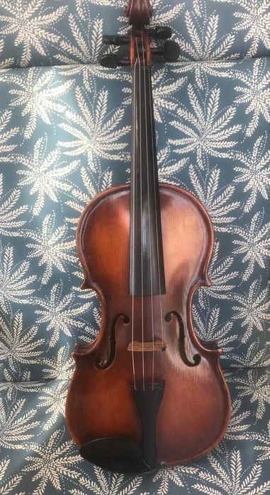 vand vioara 4/4 realizata manual