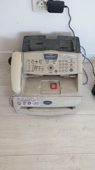 Факс принтер сканер Brother 2820