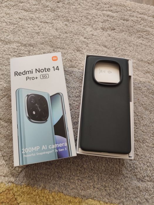 Xiaomi redmi note 14 pro+ 5g