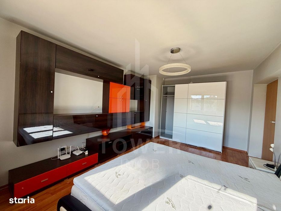 Apartament 3 camere-zona centrală