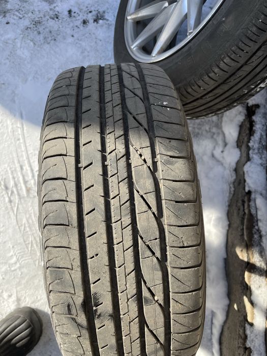 Диски Vossen r15