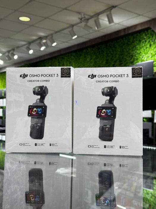 DJI Osmo Pocket 3 Creator Combo