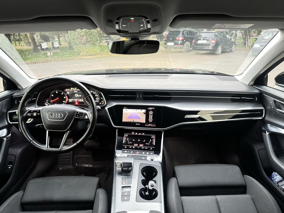 Audi A6 40 TDI  Quatro Webasto