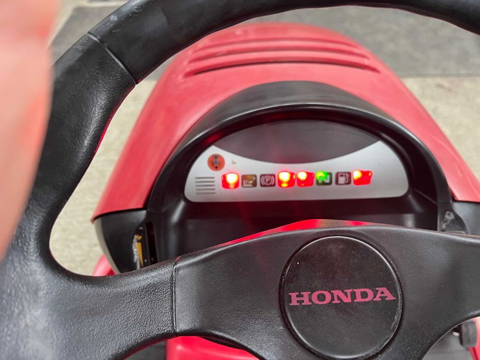 Тракторна косачка Honda HF2620 професионална