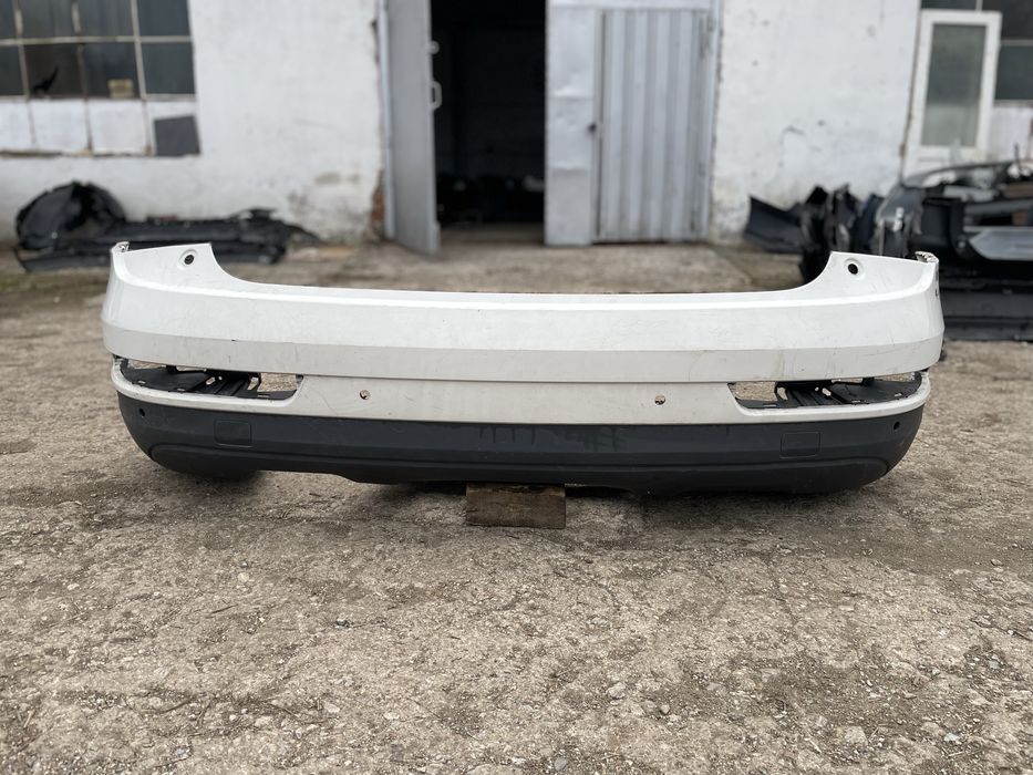 Задна броня за Audi Q3 Ауди Кю3  2015-2018г