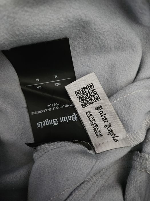 Palm Angels Оригинално Мъжко Долнище