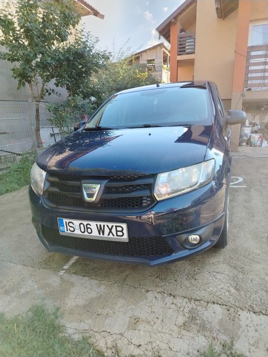 Dacia Logan 1,2 Benzină 2016 Euro 6
