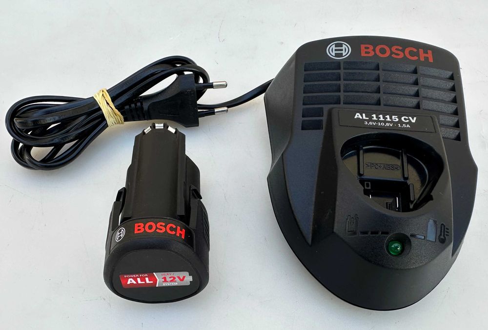 Bosch Easy GrassCut 12-23 - Акумулаторен тример 12V