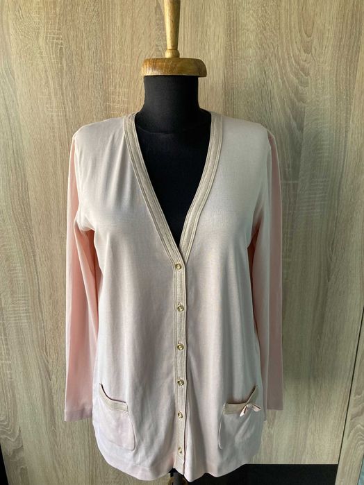 Marc Cain дамска жилетка блуза размер N5 / 42