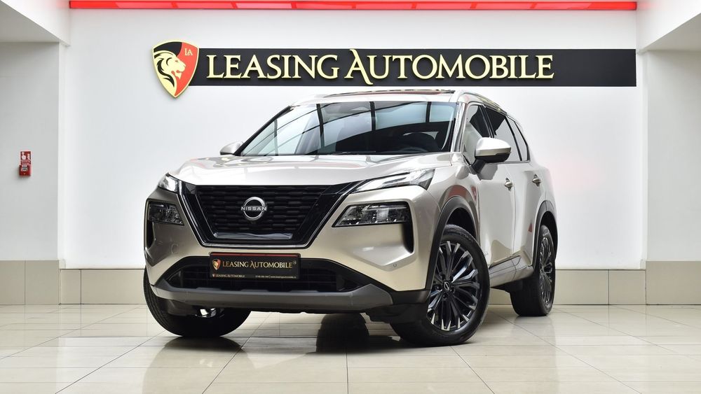 Nissan X-Trail e-Power N-Connecta 2025 Facelift Camere360 Led Ceasuri Digitale Garant
