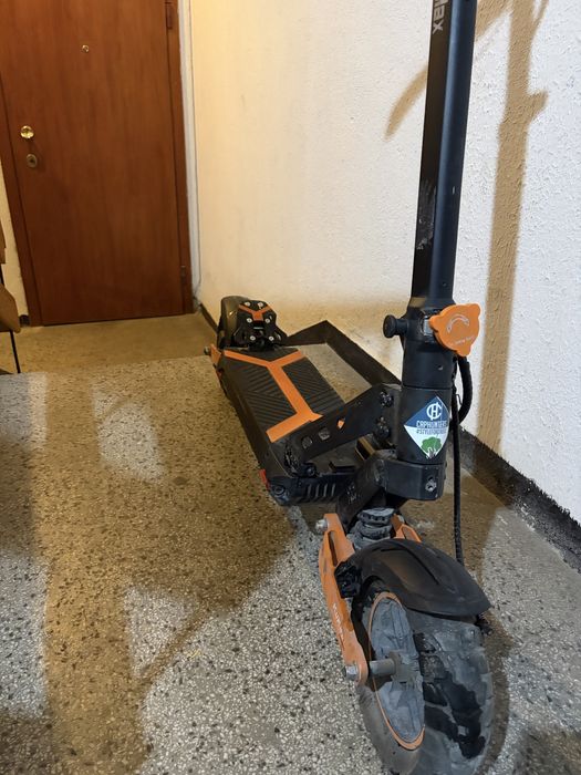 Тротинетка Kukrin G2 max