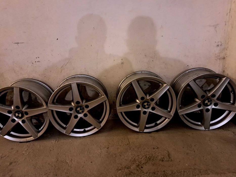 Джанти за Бмв 16",неразличими от НОВИ