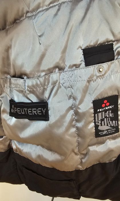 Geaca de iarna Peuterey