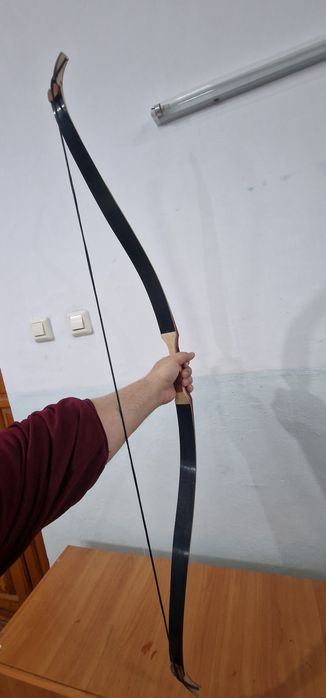 Садақтар, оқтар өзіміздікі өндірістік ;)