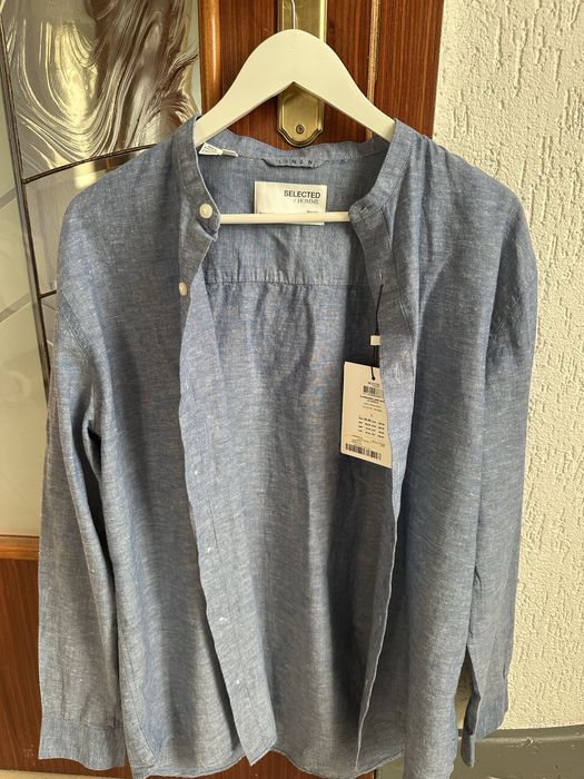 Camasa noua, cu eticheta, Selected, marimea L