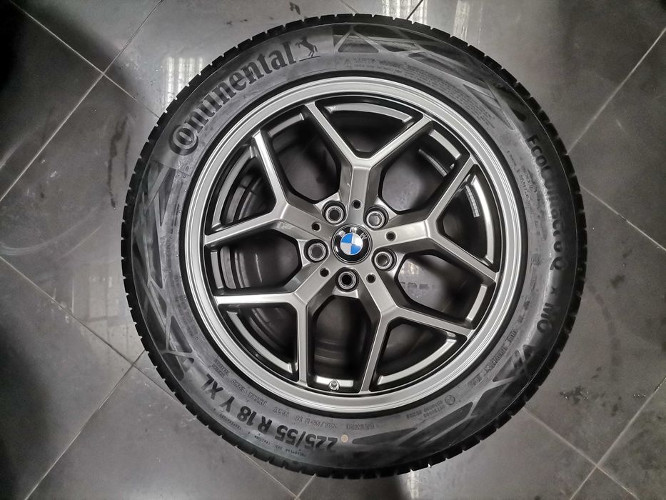 Нови 18" Джанти BMW Style 932 Гуми Датчици G60 G61 G20 G21 G22 G23 G30