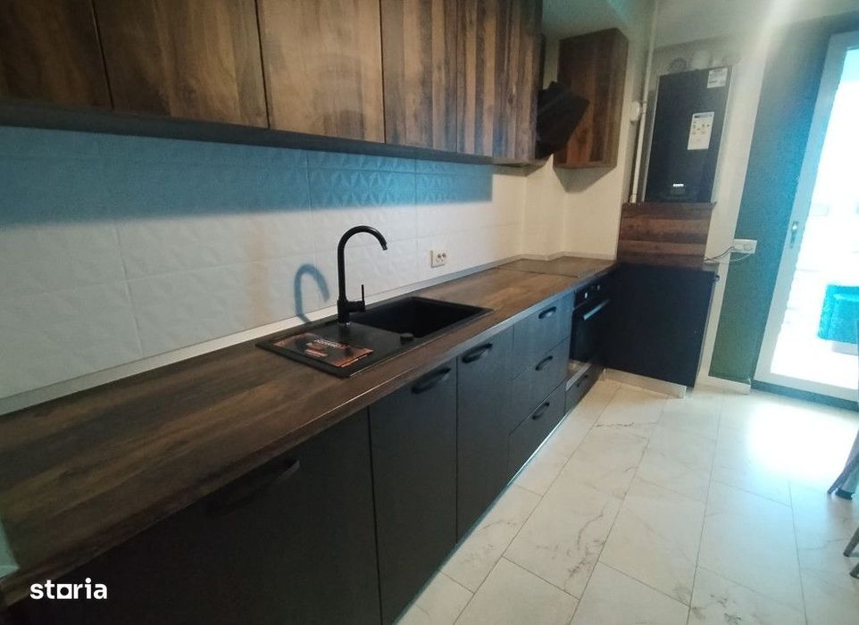 Apartament 2 camere Copou Royal Town , 60 metri, etaj 6 Cod:162138