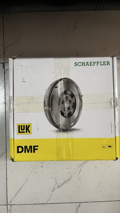 Маховик на Geely Coolray до рест