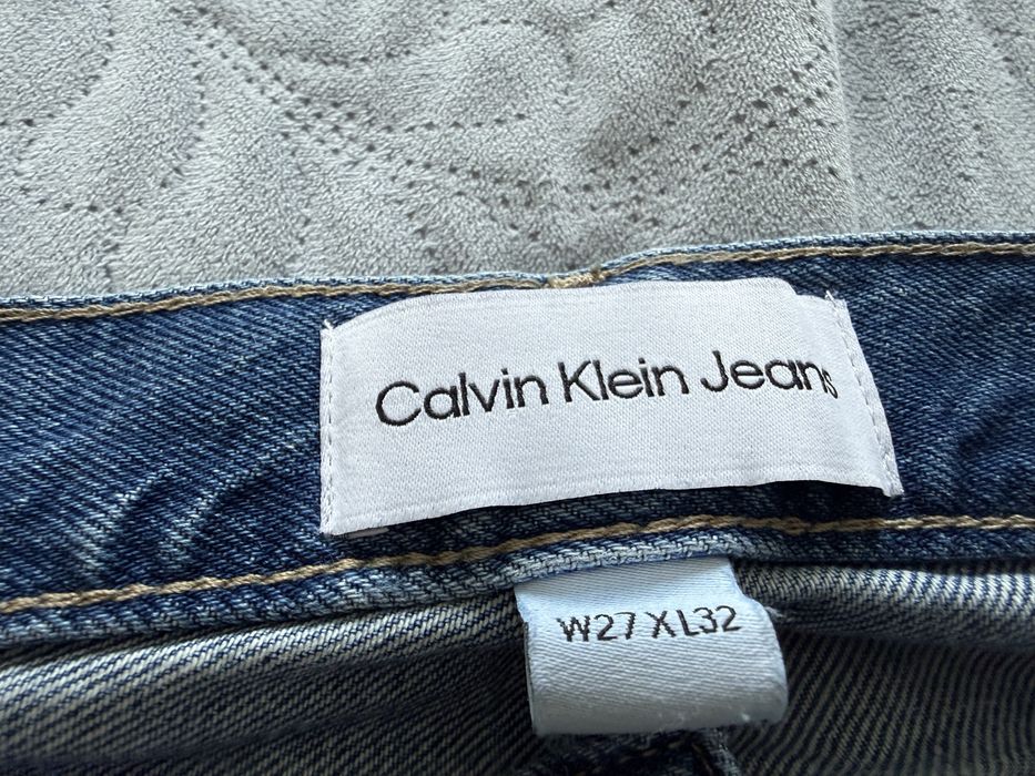 Blugi Calvin Klein Jeans