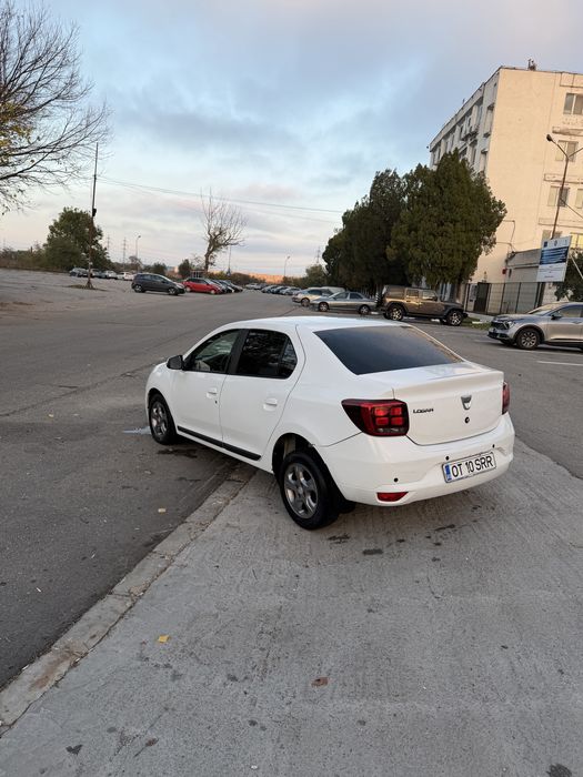 DACIA Logan 2018 — imagine 4