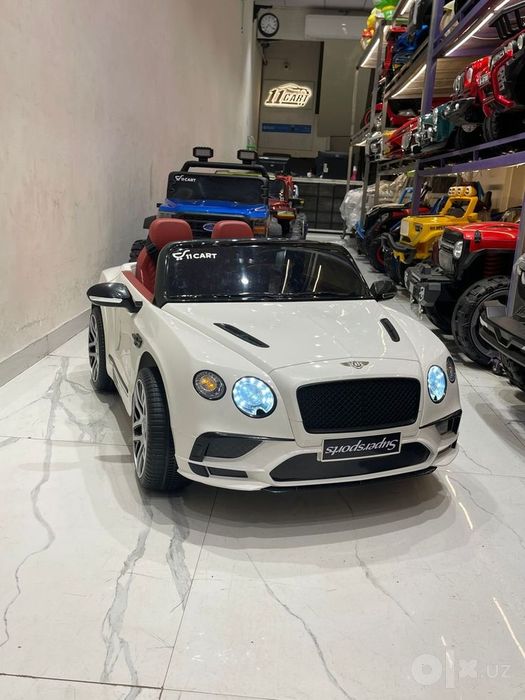 Detskiy Moshina Elektr Car Ассортимент Склад машин электромобиль Джип