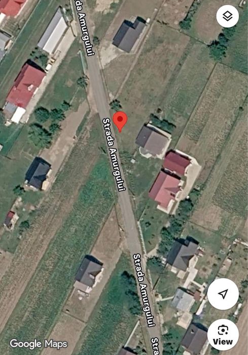VÂND TEREN INTRAVILAN – 1348 mp | Sat Plopeni, Comuna Salcea