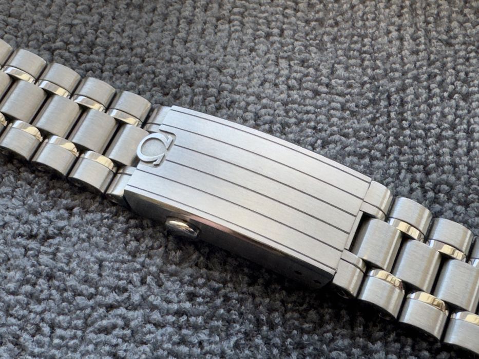 Bratara originala Omega Speedmaster 3861