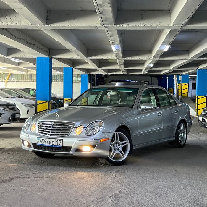 Обвес 211 Рестайлинг