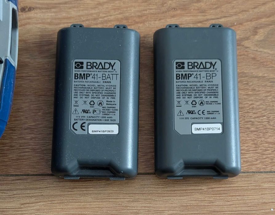 Vand Brady BMP41, 200 RONi