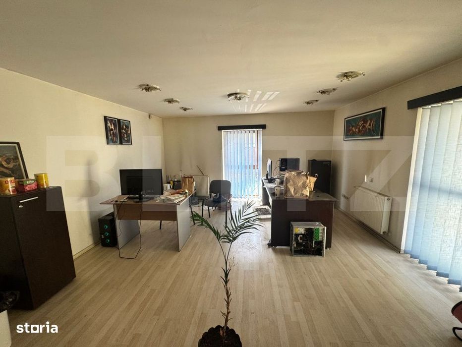 Apartament versatil: locuinta sau birou, pe 2 niveluri, 72 mp, Ultrace — fotografia 1