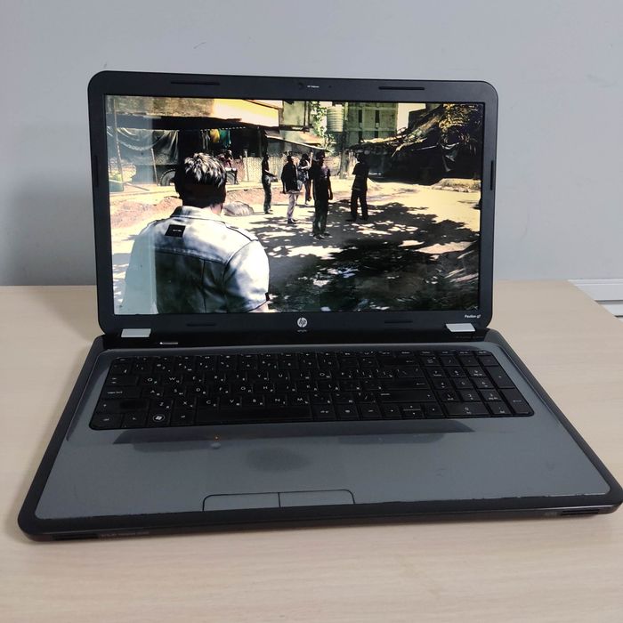 Hp pavilion g7 ноутбук